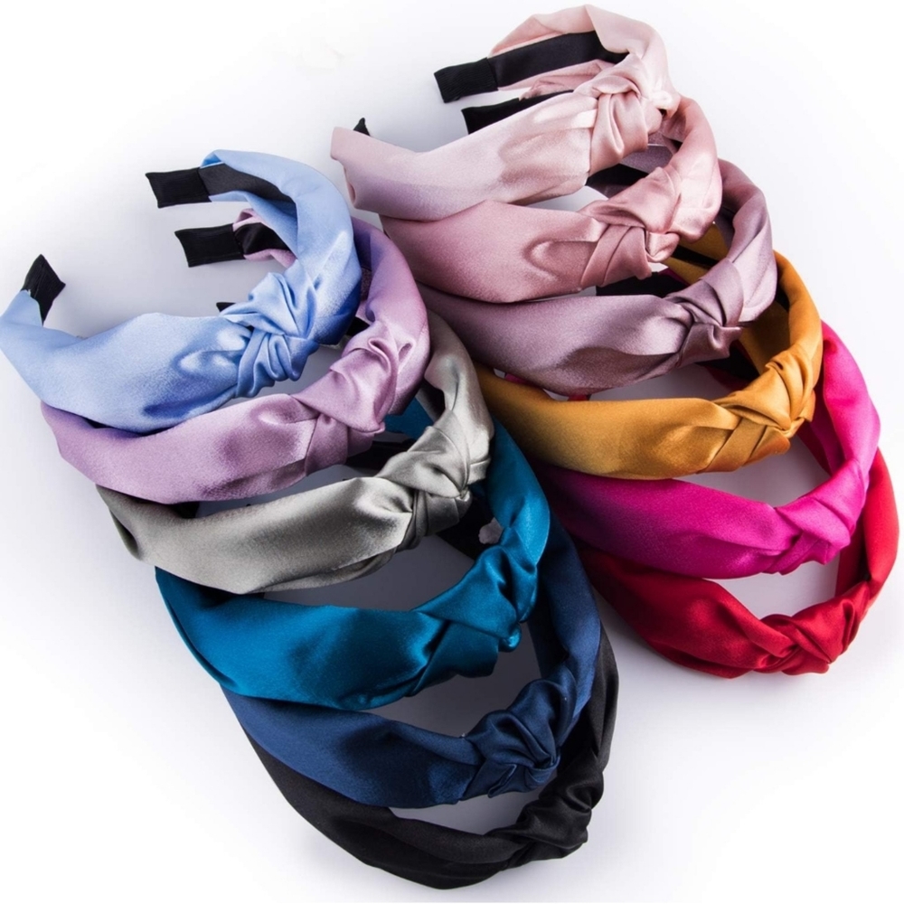 $7-$12 NEW Headbands Hair Clips  Accessories Assorted Choose Multiple Colors - Picture 7 of 15